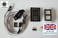 Commodore C64 SX-64 schalterlos 8in1 Kernel Changer & Rom 901227 2364 ROM 