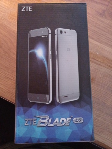 Handy zte blade neu - 6,
