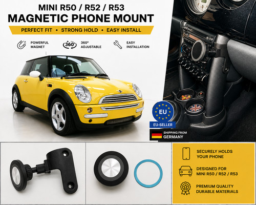 Mini r50 r52 - r50,