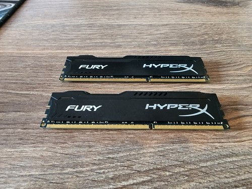 Kingston hyperx fury 16gb - kingston,