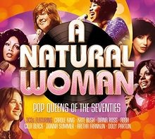 Natural Woman von Various Artists | CD | Zustand sehr gut