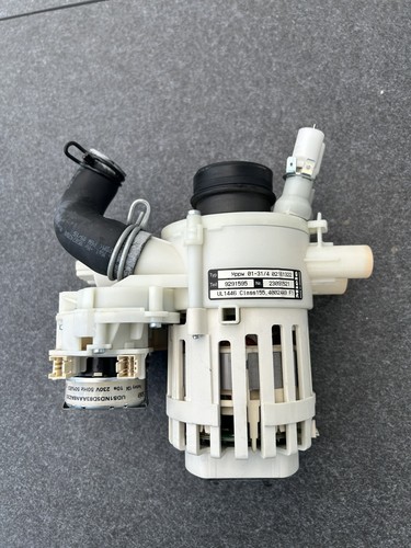 Miele umwälzpumpe pumpe - umwälzpumpe,