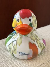 Lufthansa - First Class Ente