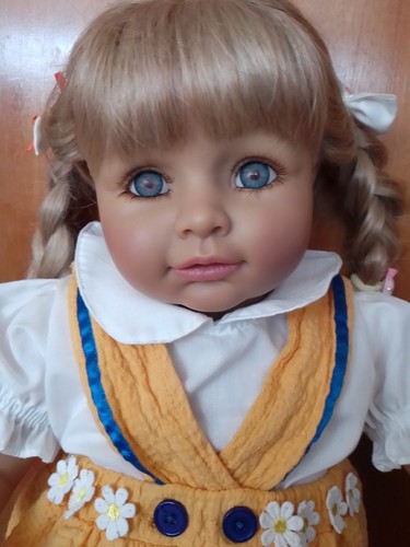 Künstlerpuppe emma von - emma",