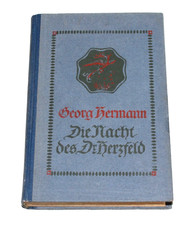Die Nacht des Dr. Herzfeld -