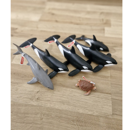 Schleich meerestiere set - schleich,