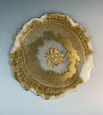 Luxus Resin Untersetzer