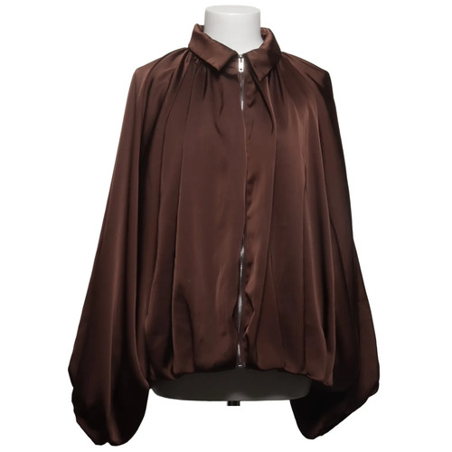 Bluse größe braun - bluse,, größe: