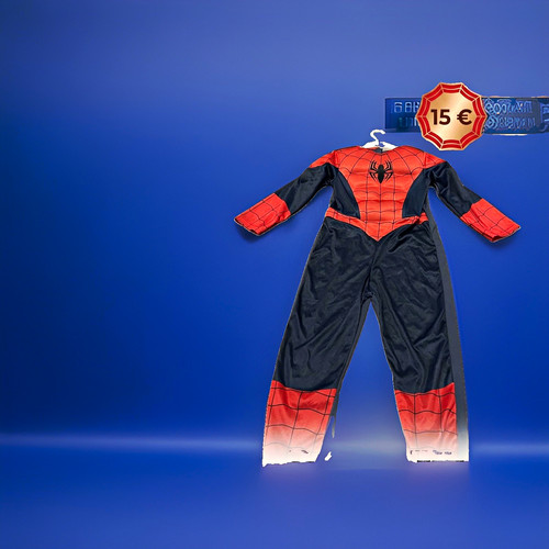 Spider man kinder kostüm - spider-man,