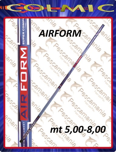 Stipp rute colmic airform fest - airform,