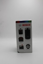 Bosch Kaffeemühle schwarz