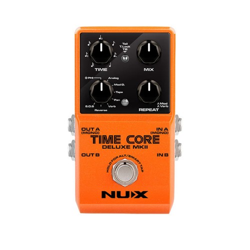 Nux pedals time - nux,