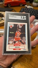 Michael Jordan Fleer 90 - 91