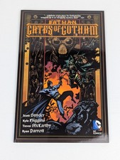 Batman Gates Of Gotham Graphic