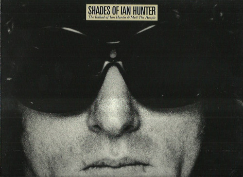 Ian hunter shades - shades, of
