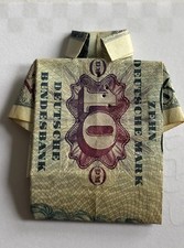 10 DM D- Mark  Deutscher Mark