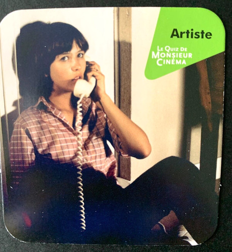 Sophie marceau boum - "la, boum"