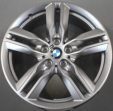 1x BMW X1 F48 X2 F39 Alufelge