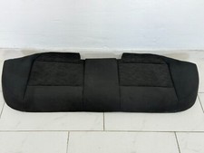 Rücksitz BMW E46 Touring Sitzbank Sitz Hinten Rücksitzbank Jacquard Anthrazit