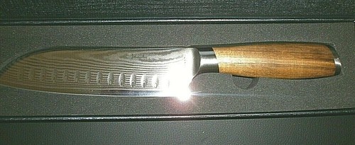 Paul wirths santokumesser - wirths, suru