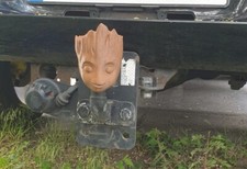 Abdeckkappe GROOT  HEAD Schutzkappe Anhängerkupplung Schutz 