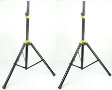 2x DJ PA Boxen Ständer
