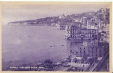 Italien Postkarte - Neapel -