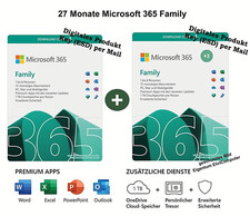 Microsoft 365 Family  | 27
