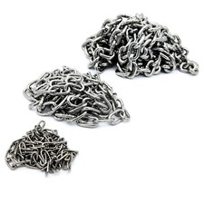 Rundstahlkette Edelstahlkette