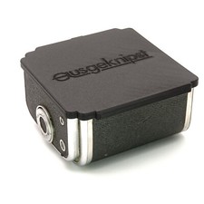 Ausgeknipst Abdeckung Cover