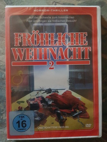 Fröhliche weihnacht dvd neu - 2,