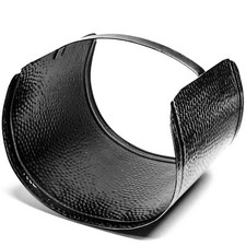 Kaminholzkorb Ofen Kamin Zubehör Holzträger Holzkorb Kaminkorb Erzgebirge Metall