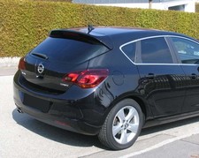 Tönungsfolie passgenau für Opel Astra J 5-türig