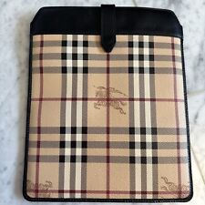 Burberry Tablet Case Nova Check Muster, 20cm breit/24 cm hoch