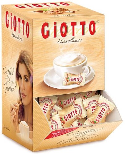 120 ferrero giotto - ferrero, pralinen