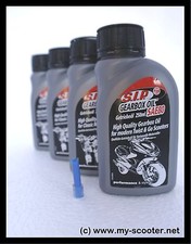 Vespa SIP Getriebeöl Öl SAE