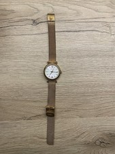 Fossil DAU Damen Armbanduhr Uhr ES4443 Set Carlie Mini Milanaise