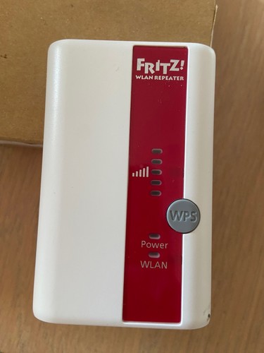Avm fritz wlan repeater - avm, fritz!wlan