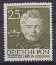 1952 Berlin Karl Friedrich