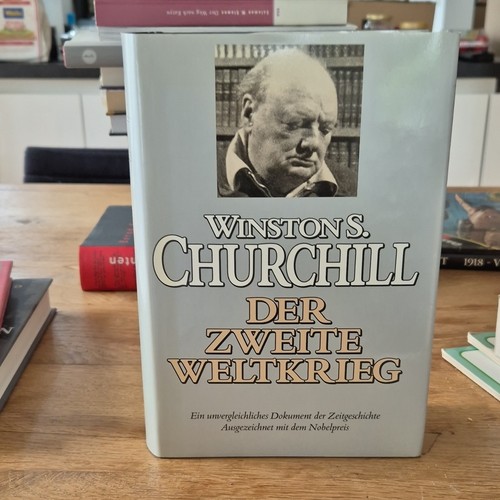 Buch der zweite - der, weltkrieg