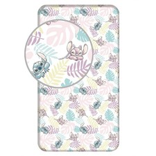 Disney Stitch Spannbettlaken