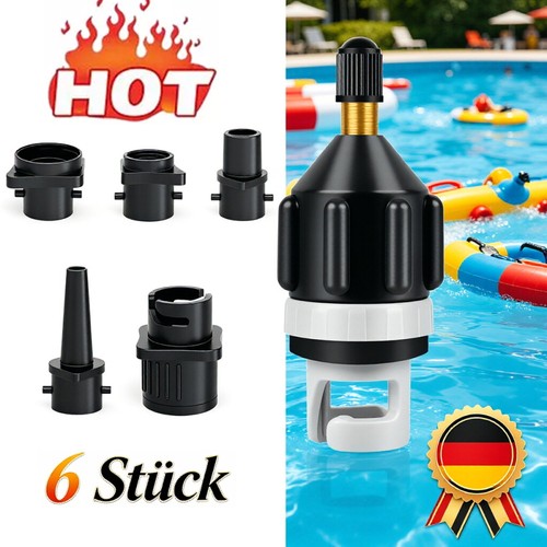 Pumpenadapter für