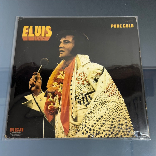 Elvis presley pure gold - presley, vinyl