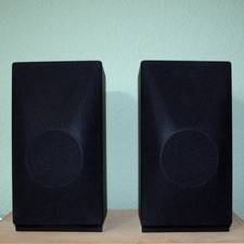 2 passive Stereo Lautsprecherboxen Marke LG