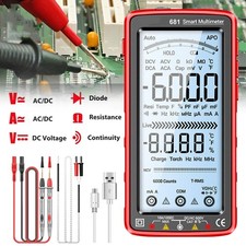 LCD Digital Multimeter