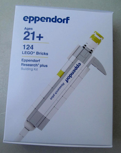 Eppendorf research plus - research,
