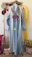 Hippie Tunika Kleid Ibiza