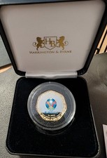 2021 .999 Silber PP Euro 2020