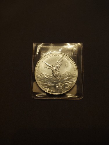 Mexico libertad silber - mexico,
