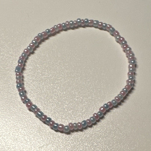 Mehrfarbiges armband mit - armband,